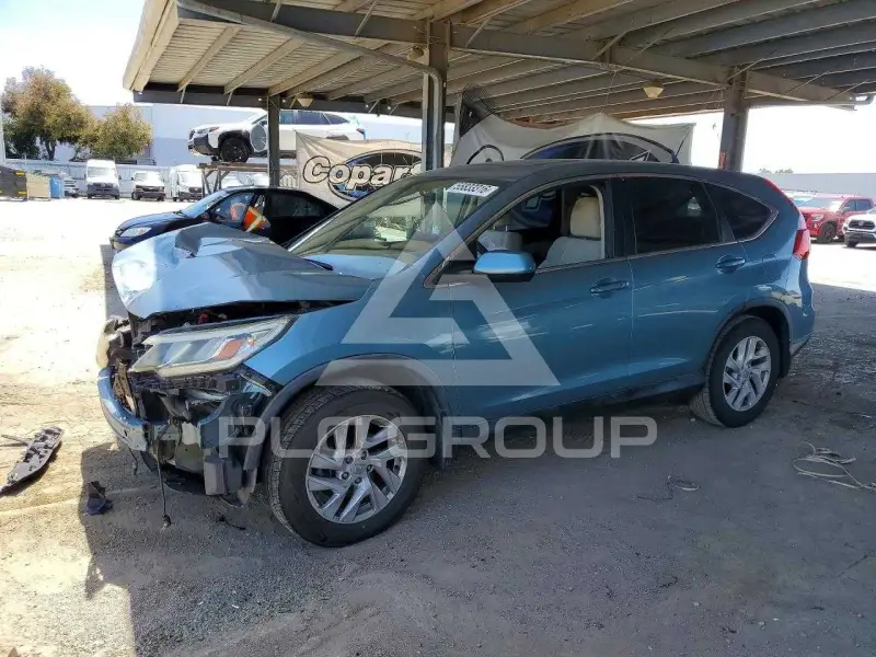 2016 Honda CR-V photo