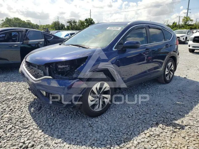 2016 Honda CR-V фото
