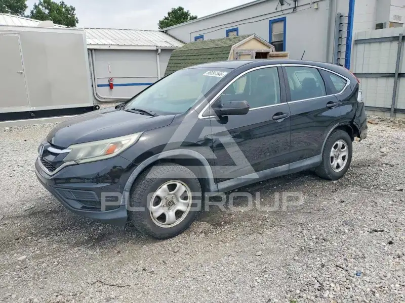 2016 Honda CR-V photo