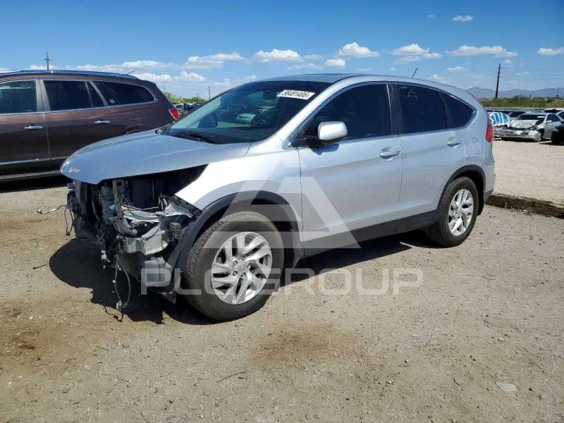 2016 Honda CR-V фото