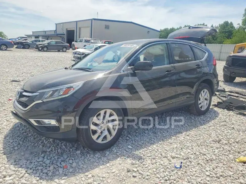2016 Honda CR-V фото