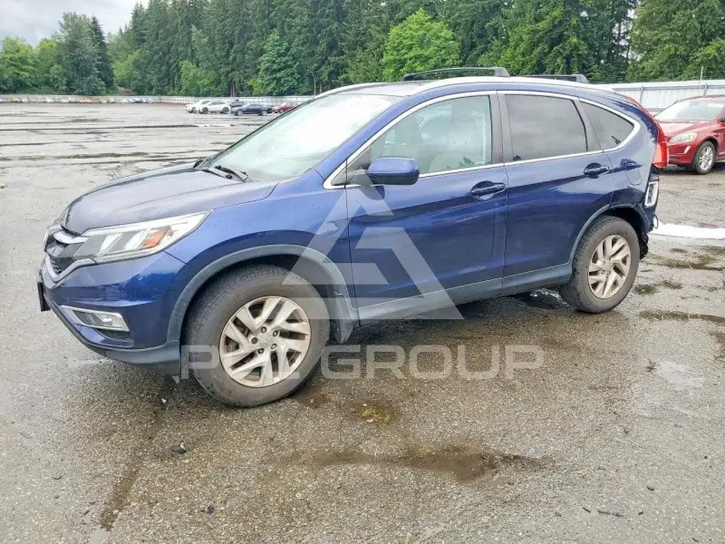 2016 Honda CR-V photo