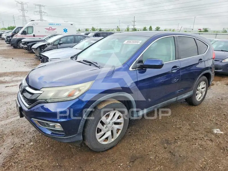 2016 Honda CR-V photo