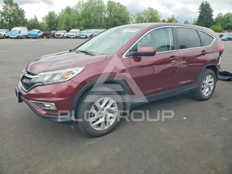 2016 Honda CR-V фото
