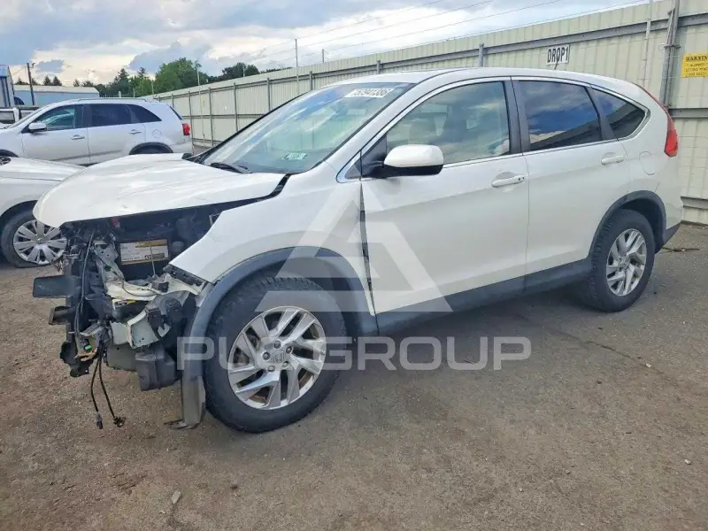 2016 Honda CR-V фото