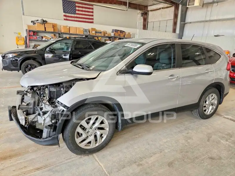 2016 Honda CR-V фото