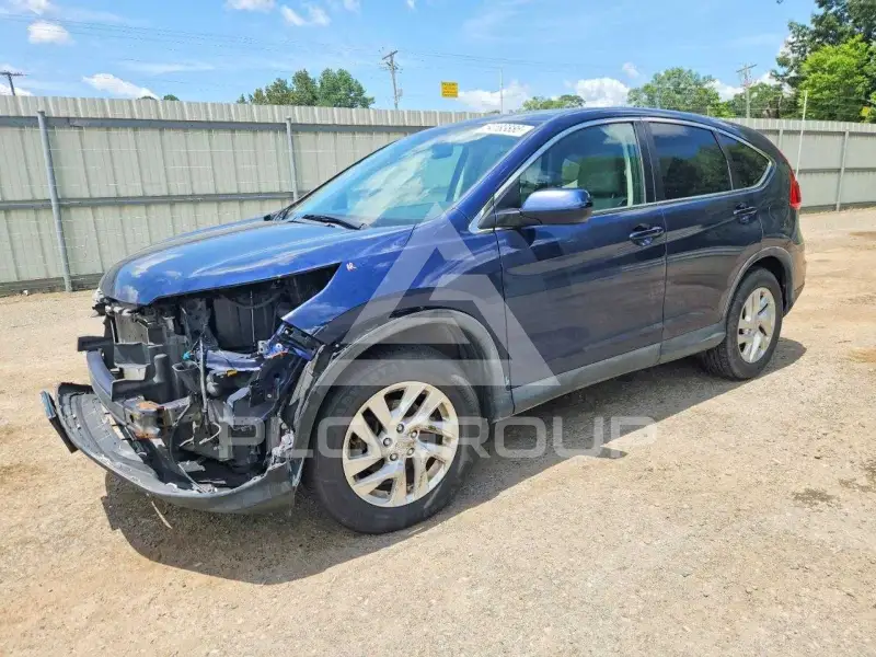 2016 Honda CR-V фото