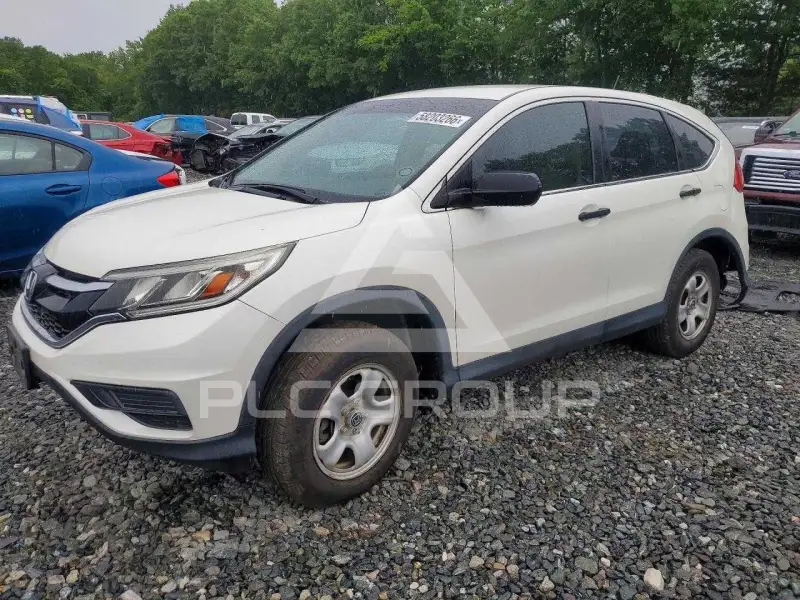 2016 Honda CR-V фото