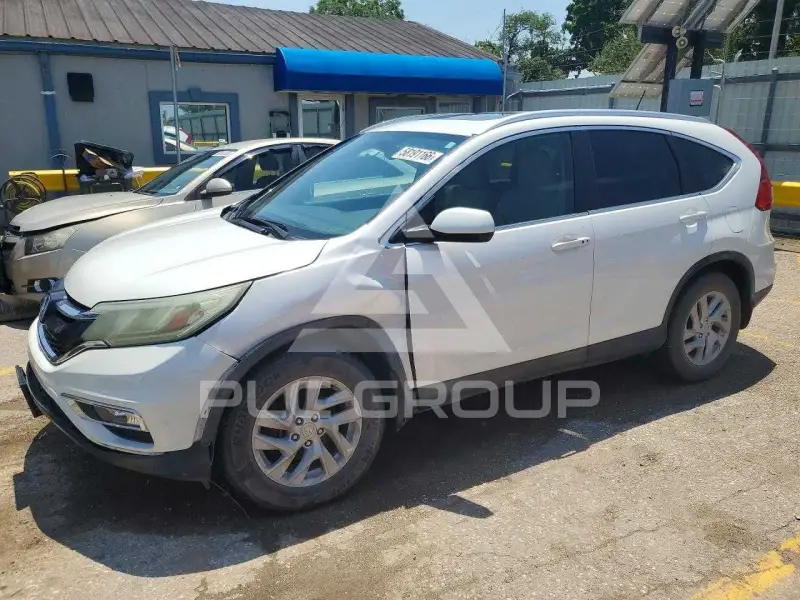 2016 Honda CR-V фото