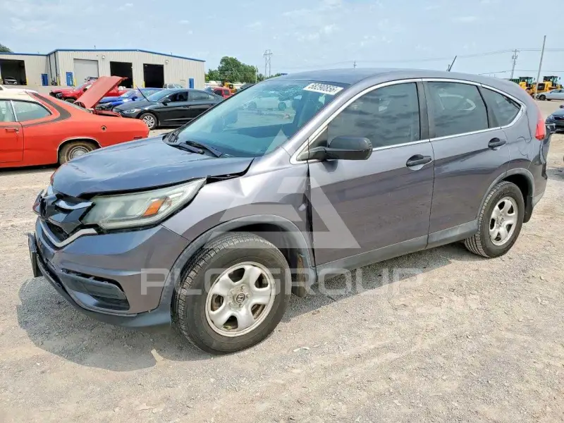 2016 Honda CR-V photo