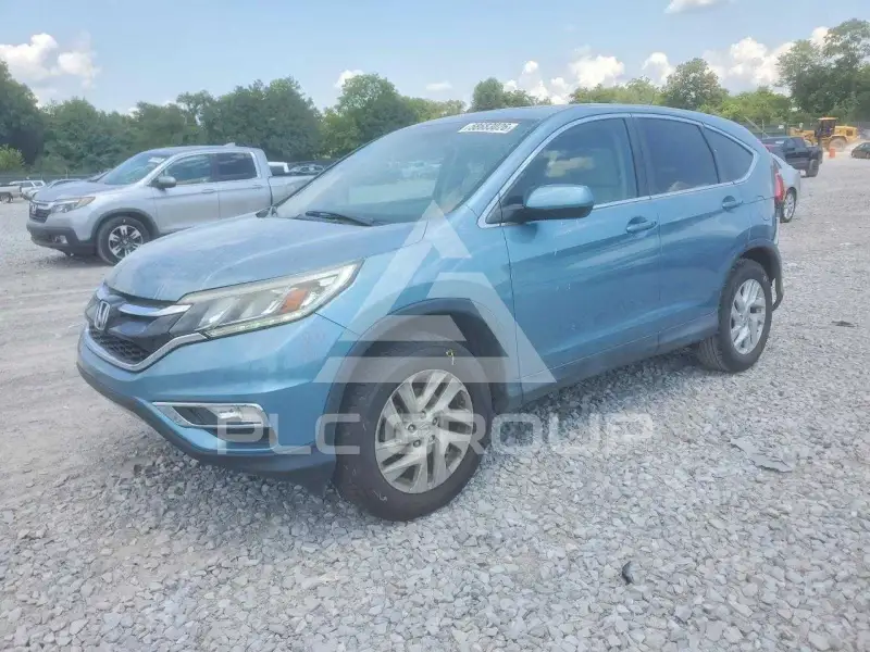 2016 Honda CR-V photo