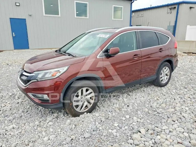 2016 Honda CR-V фото