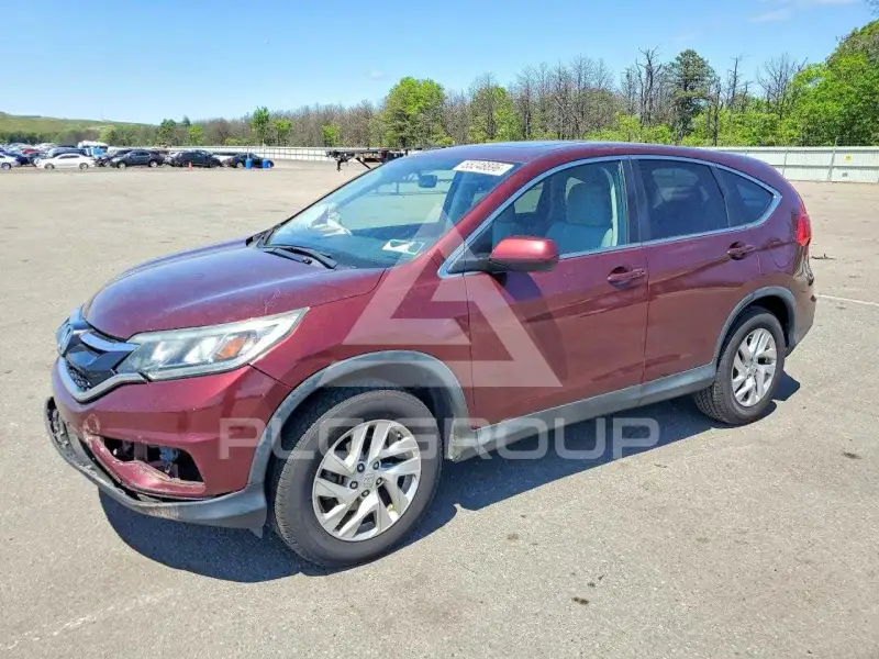 2016 Honda CR-V photo