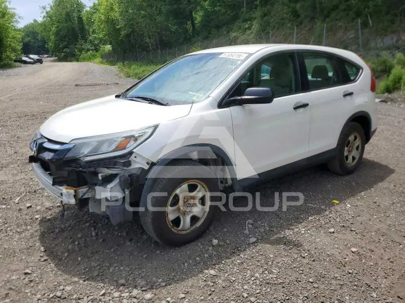 2016 Honda CR-V photo