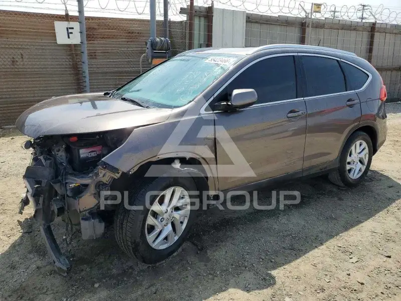 2016 Honda CR-V photo