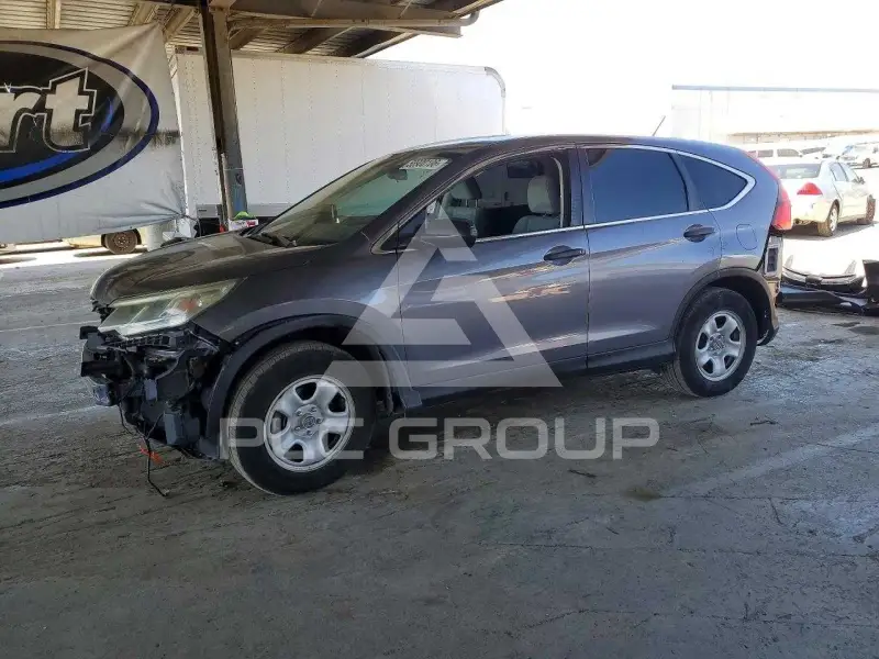2016 Honda CR-V фото