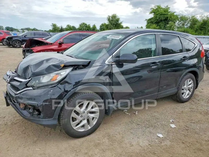 2016 Honda CR-V фото