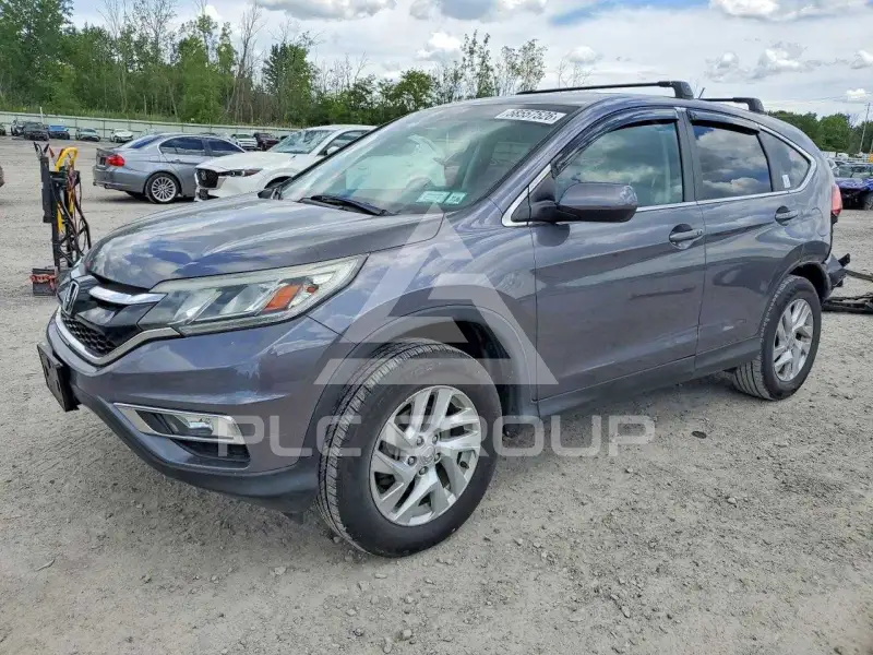 2016 Honda CR-V photo