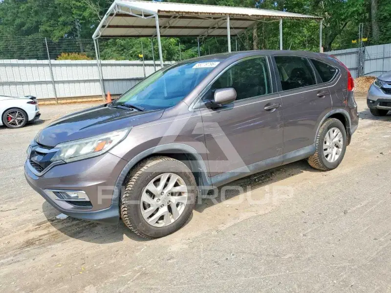 2016 Honda CR-V фото