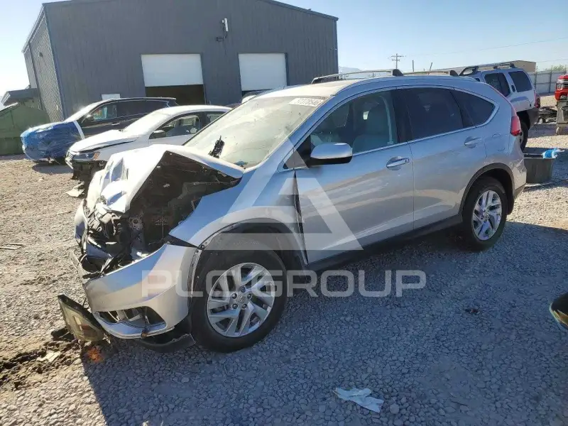2016 Honda CR-V фото