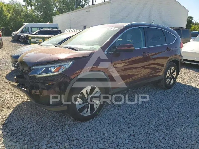 2016 Honda CR-V photo