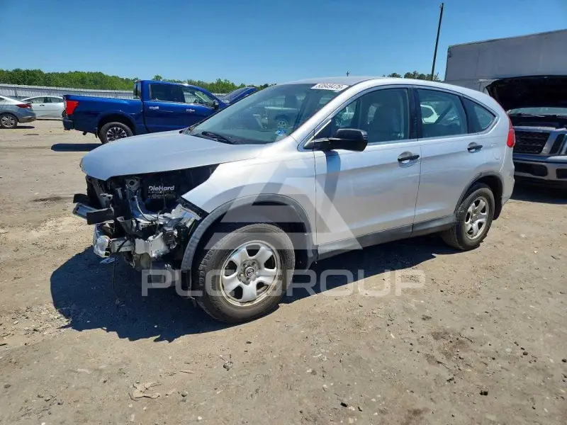 2016 Honda CR-V photo