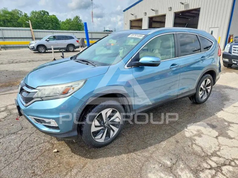 2016 Honda CR-V фото