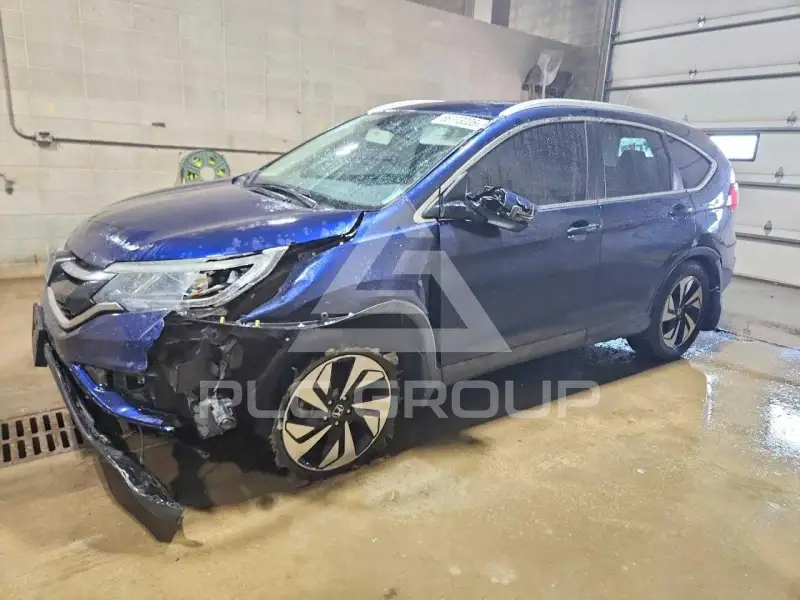 2016 Honda CR-V photo
