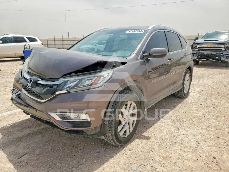 2016 Honda CR-V photo