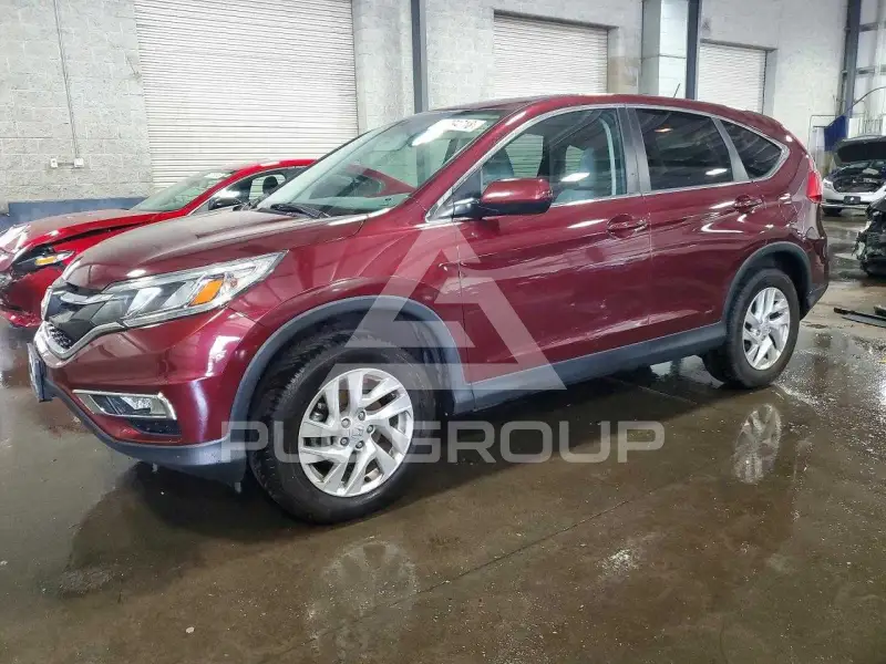 2016 Honda CR-V фото