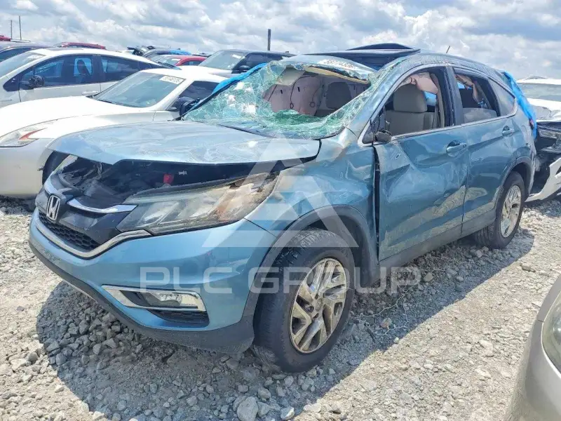 2016 Honda CR-V photo