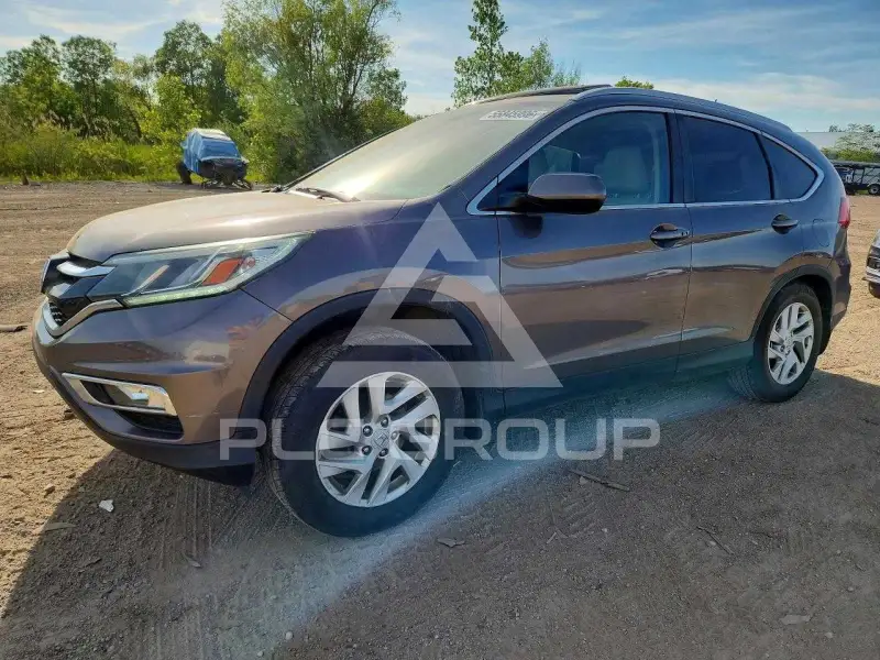 2016 Honda CR-V фото