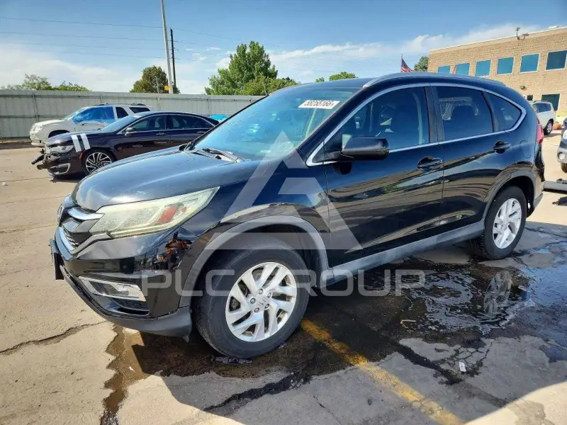 2016 Honda CR-V фото