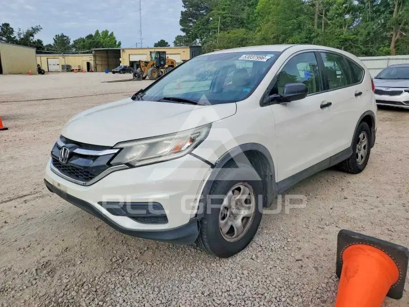 2016 Honda CR-V photo