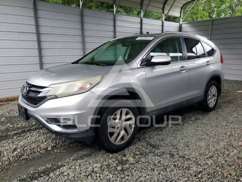 2016 Honda CR-V фото
