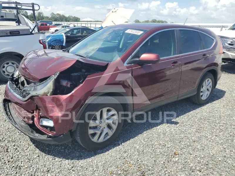 2016 Honda CR-V фото