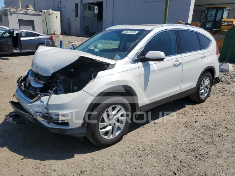 2016 Honda CR-V фото