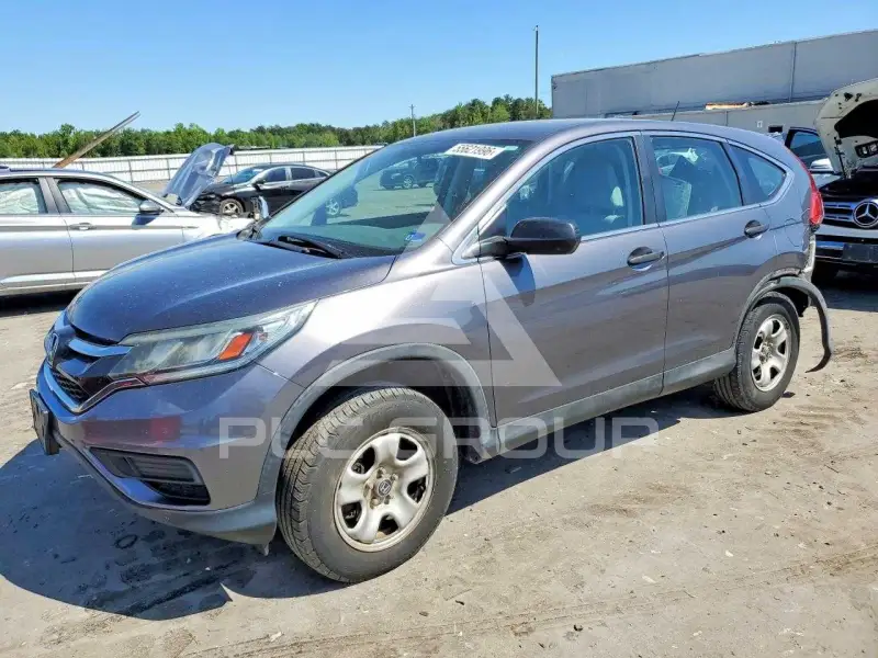 2016 Honda CR-V photo