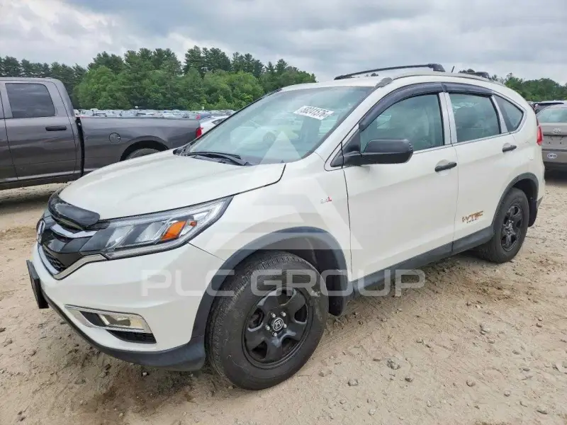 2016 Honda CR-V photo