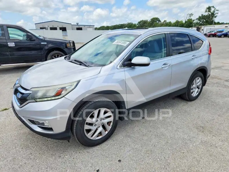 2016 Honda CR-V фото
