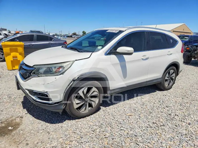 2016 Honda CR-V фото
