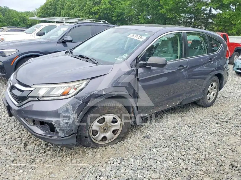 2016 Honda CR-V photo