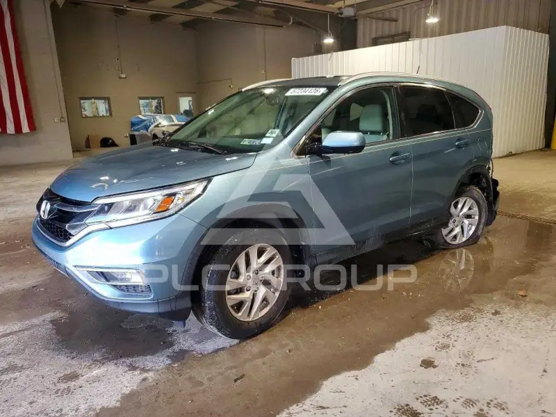 2016 Honda CR-V фото