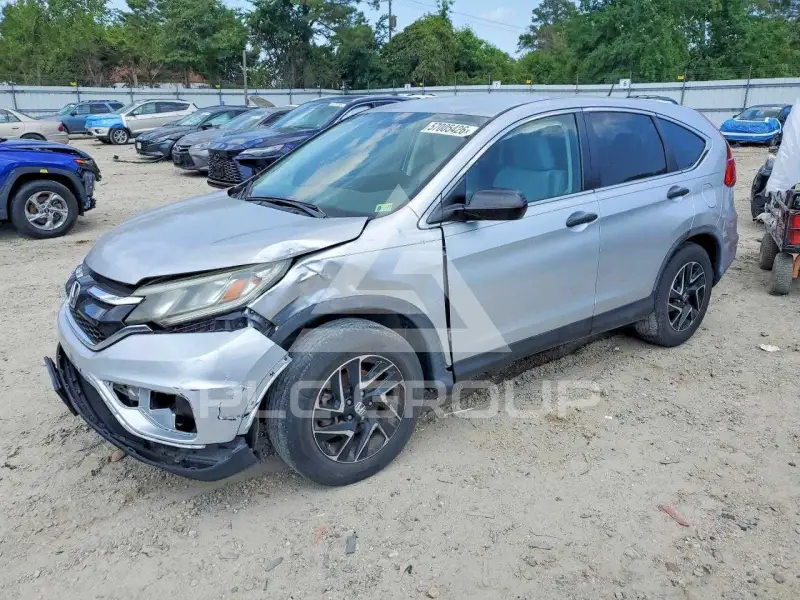 2016 Honda CR-V photo