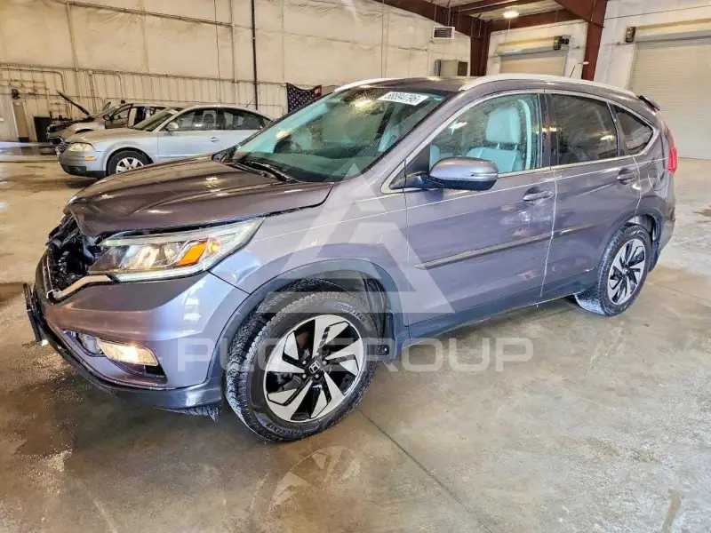 2016 Honda CR-V photo