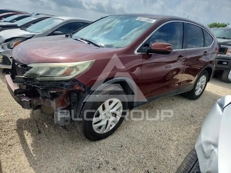 2016 Honda CR-V фото
