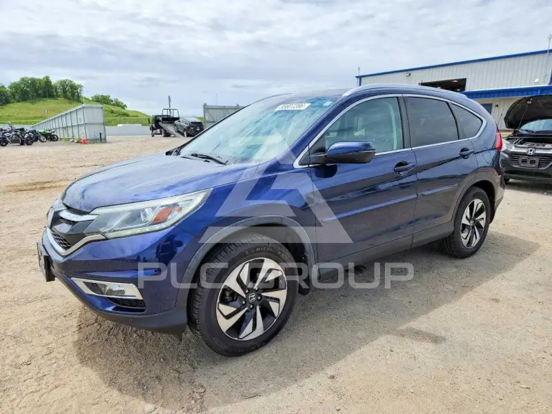 2016 Honda CR-V photo