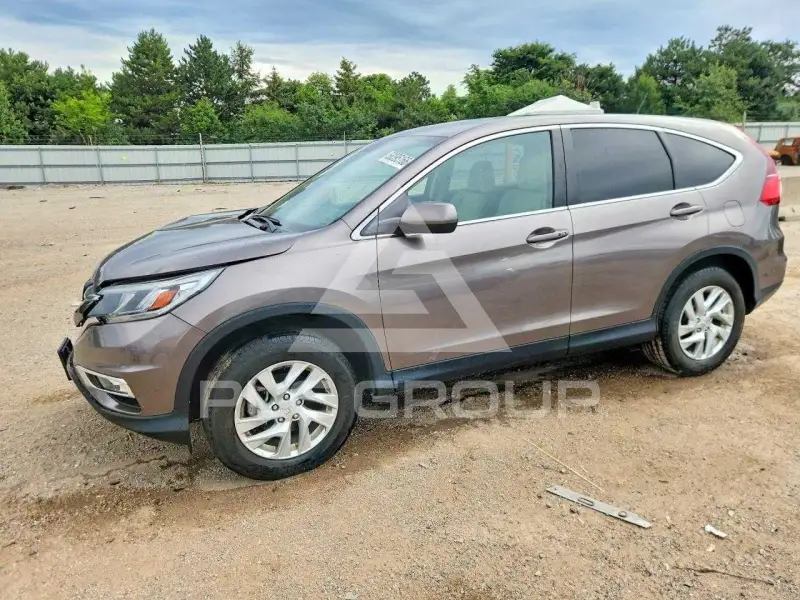 2016 Honda CR-V photo
