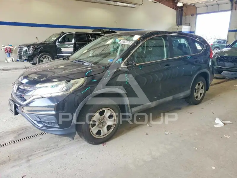 2016 Honda CR-V photo