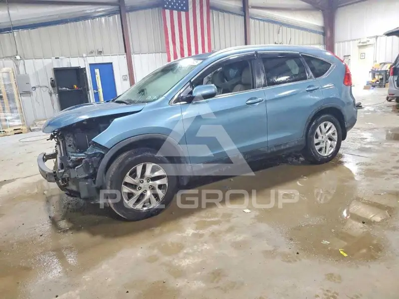 2016 Honda CR-V photo